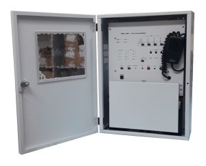 Моноблок мовленнєвого оповіщування ВЕЛЛЕЗн-120-600